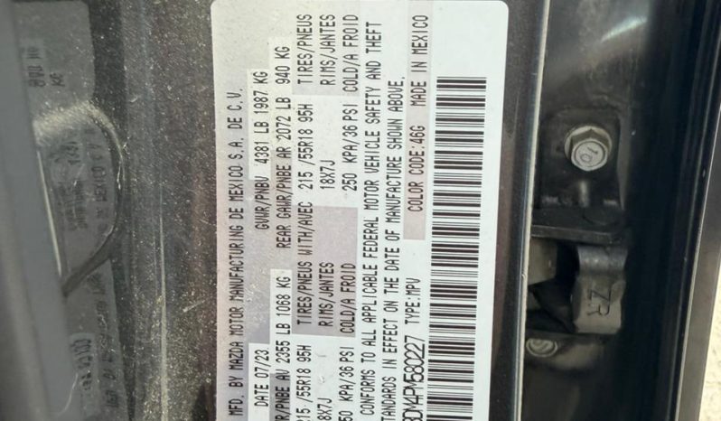 
								2023 Mazda CX-30 full									