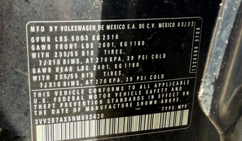 
								Volkswagen Tiguan full									