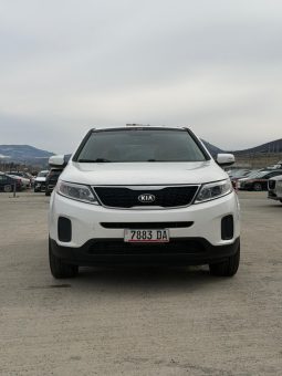
										2015 KIA Sorento full									