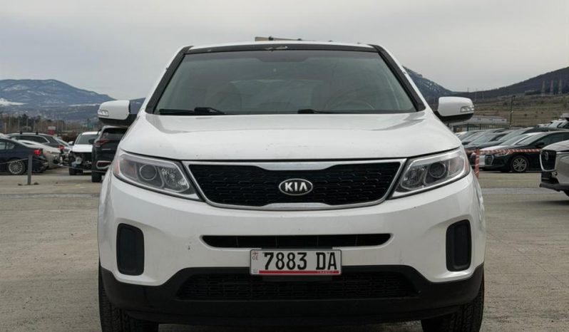 
								2015 KIA Sorento full									