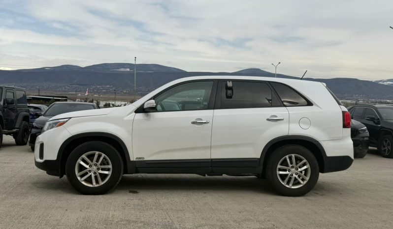 
								2015 KIA Sorento full									