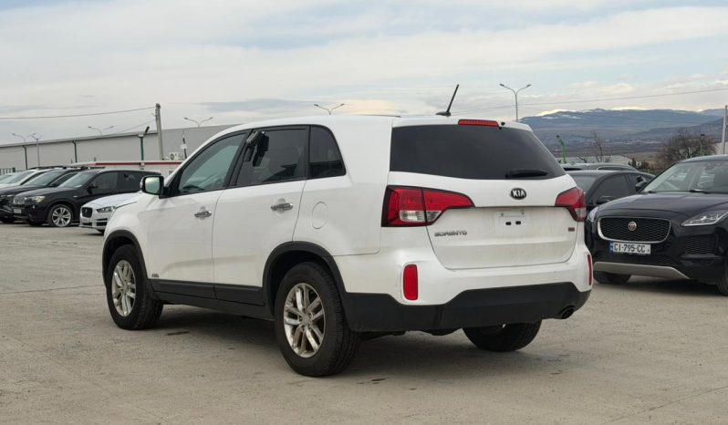 
								2015 KIA Sorento full									