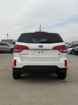
										2015 KIA Sorento full									