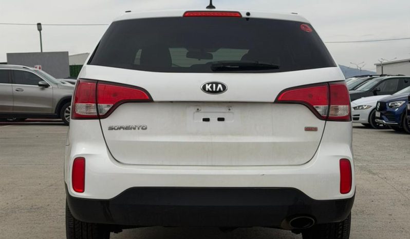 
								2015 KIA Sorento full									