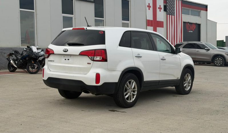 
								2015 KIA Sorento full									