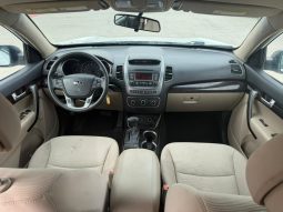 
										2015 KIA Sorento full									