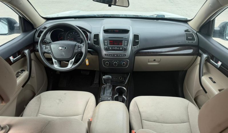 
								2015 KIA Sorento full									