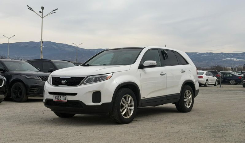 
								2015 KIA Sorento full									