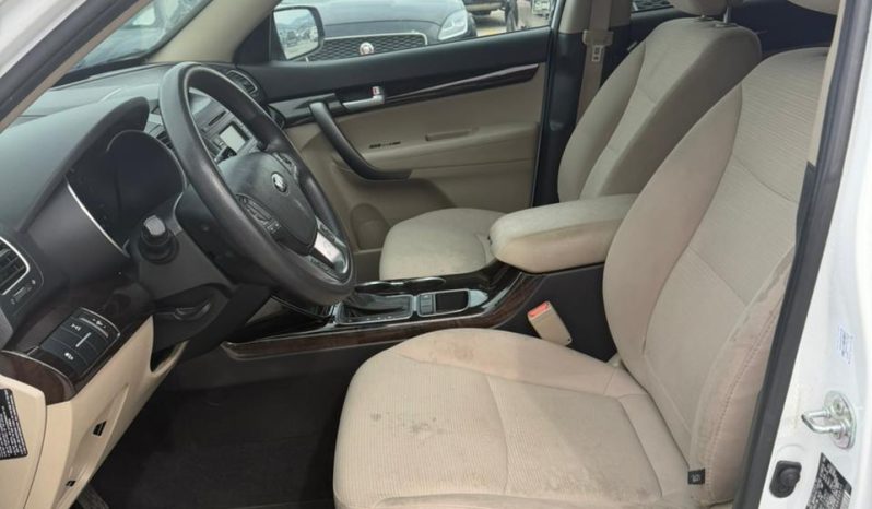 
								2015 KIA Sorento full									