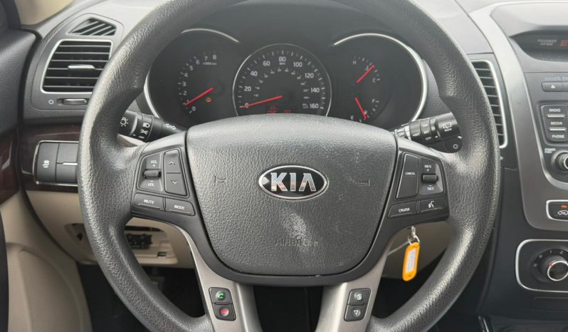 
								2015 KIA Sorento full									