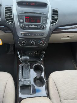 
										2015 KIA Sorento full									