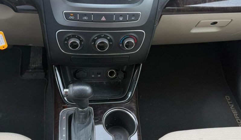 
								2015 KIA Sorento full									