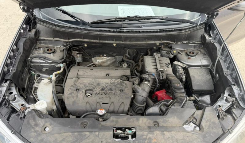 
								MITSUBISHI OUTLANDER SPORT full									