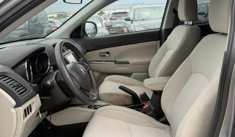 
								MITSUBISHI OUTLANDER SPORT full									