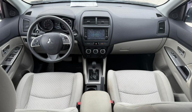 
								MITSUBISHI OUTLANDER SPORT full									