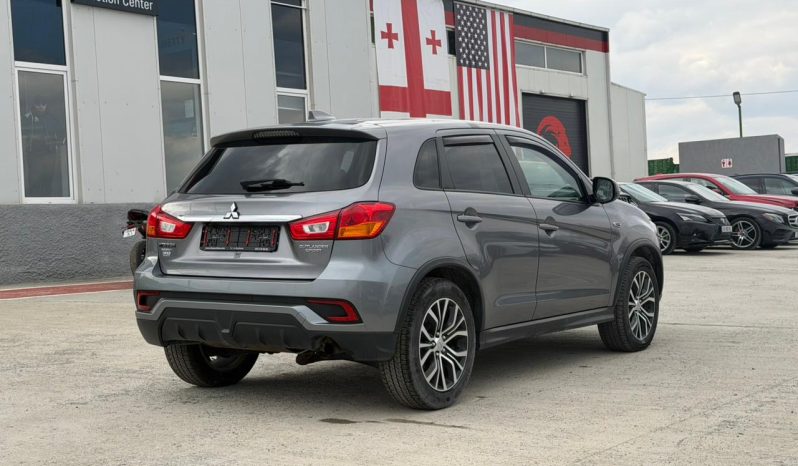 
								MITSUBISHI OUTLANDER SPORT full									