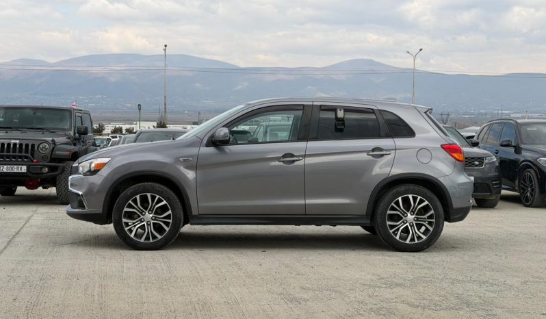 
								MITSUBISHI OUTLANDER SPORT full									