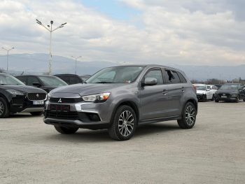 MITSUBISHI OUTLANDER SPORT