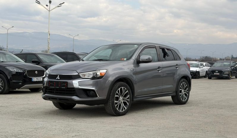 
								MITSUBISHI OUTLANDER SPORT full									