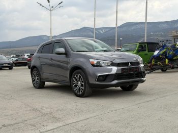MITSUBISHI OUTLANDER SPORT
