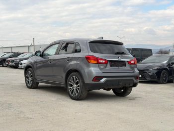 MITSUBISHI OUTLANDER SPORT