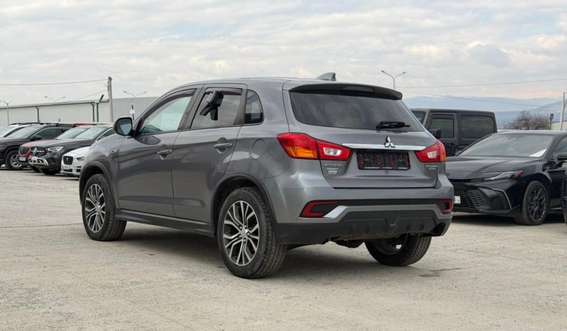 
								MITSUBISHI OUTLANDER SPORT full									
