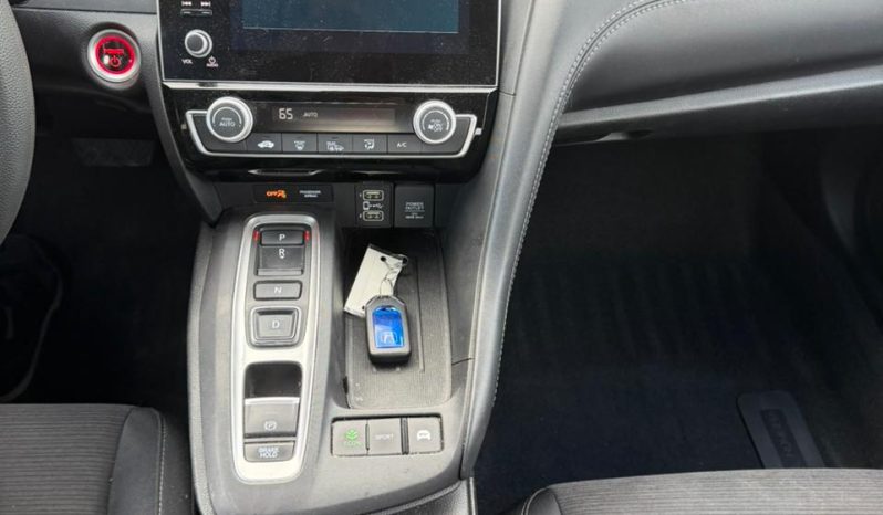 
								2022 Honda Insight full									