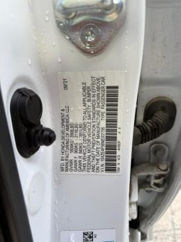 
										2022 Honda Insight full									