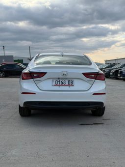 
										2022 Honda Insight full									