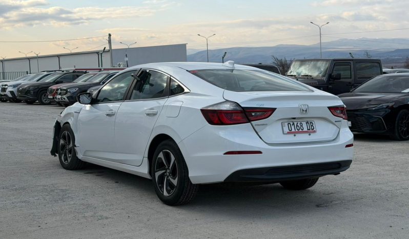 
								2022 Honda Insight full									