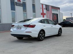 
										2022 Honda Insight full									