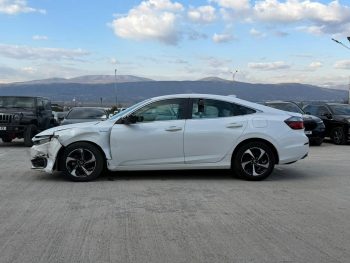 2022 Honda Insight