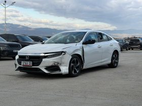 2022 Honda Insight