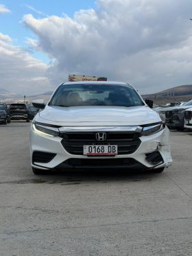 2022 Honda Insight