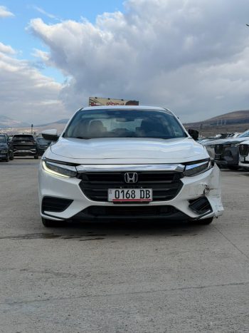 2022 Honda Insight