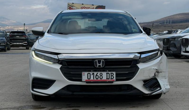 
								2022 Honda Insight full									