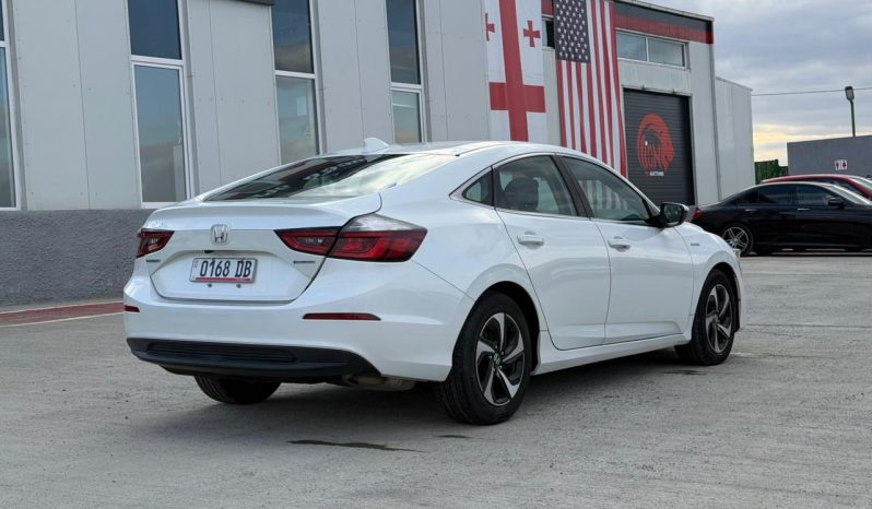 
								2022 Honda Insight full									