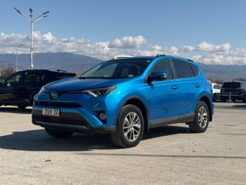 2016 Toyota RAV4