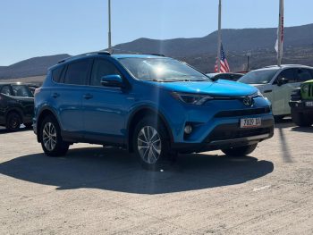 2016 Toyota RAV4