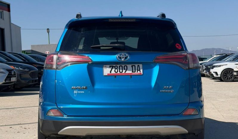 
								2016 Toyota RAV4 full									