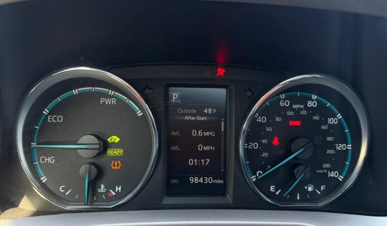 
								2016 Toyota RAV4 full									