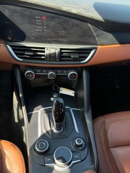 
										Alfa Romeo Giulia full									