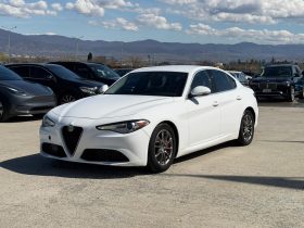 Alfa Romeo Giulia