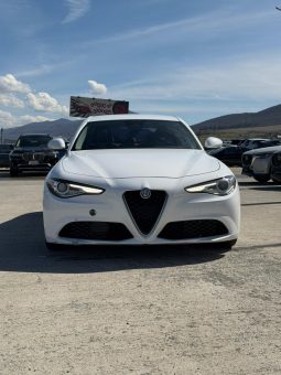 
										Alfa Romeo Giulia full									