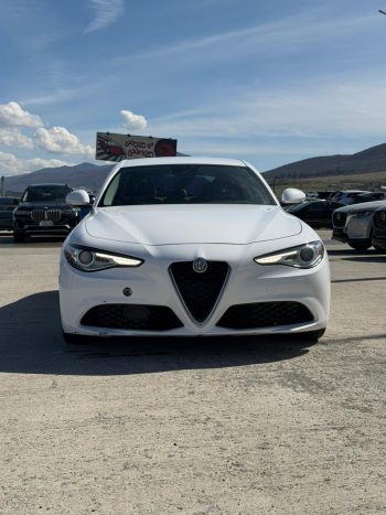 Alfa Romeo Giulia