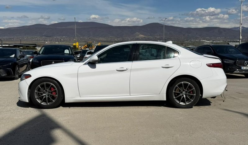 
								Alfa Romeo Giulia full									