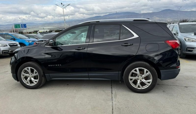 
								2018 Chevrolet Equinox full									