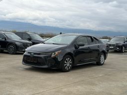 
										TOYOTA COROLLA HYBRID full									
