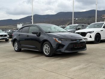 TOYOTA COROLLA HYBRID