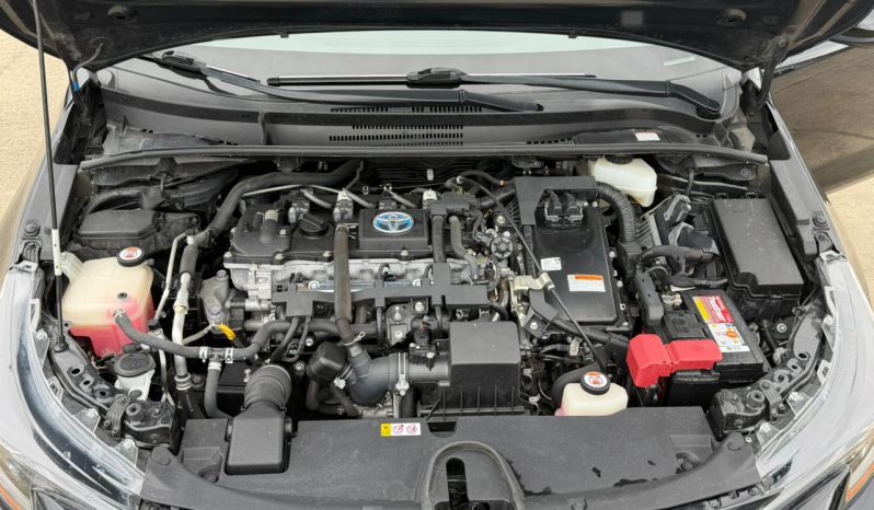 
								TOYOTA COROLLA HYBRID full									